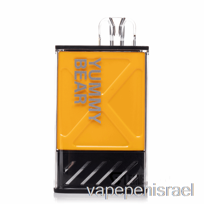 חד פעמי Vape Israel Instabar Ultra 12000 דוב טעים חד פעמי